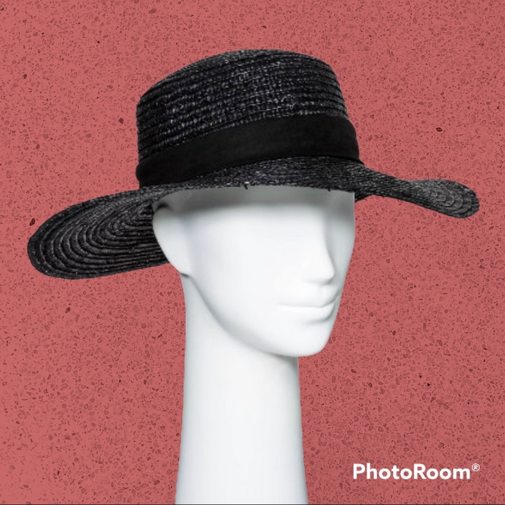 A New Day Straw Hat
